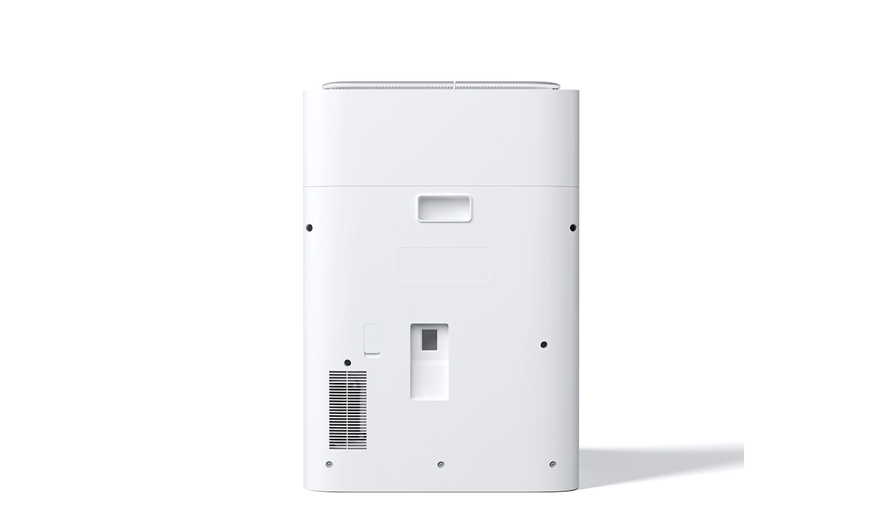 Robot hút bụi thông minh Ecovacs T80 Omni trắng