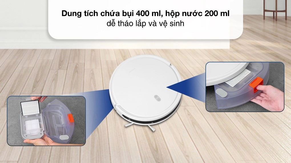 Robot hút bụi Xiaomi E10 EU