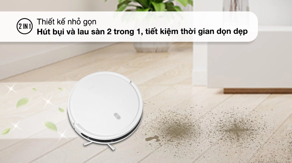 Robot hút bụi Xiaomi E10 EU