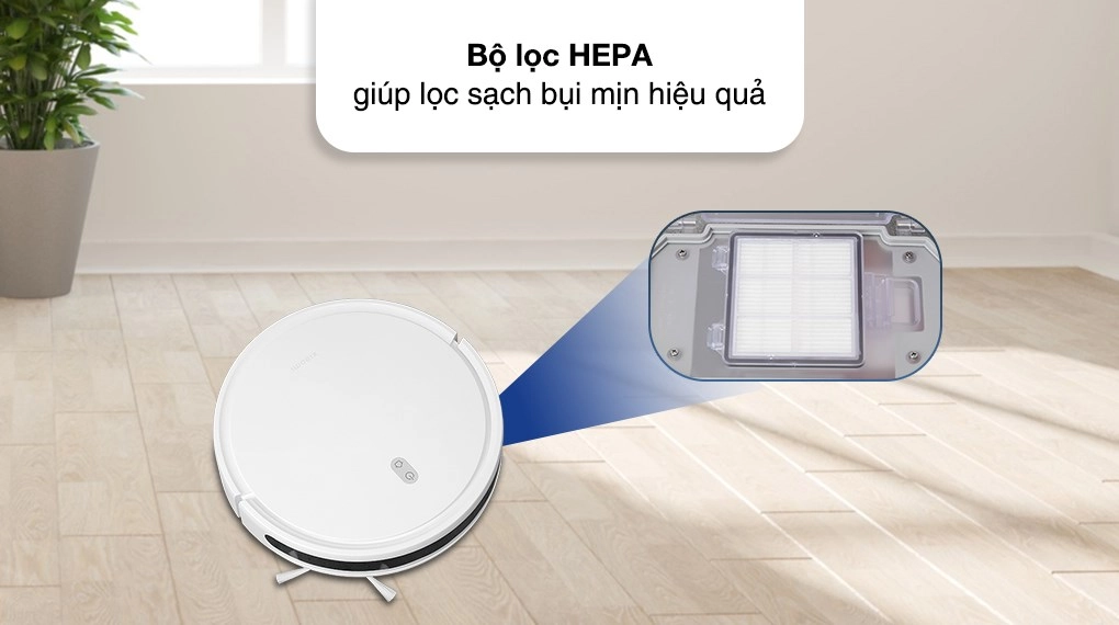 Robot hút bụi Xiaomi E10 EU