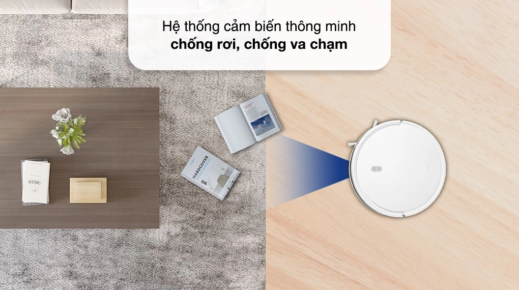 Robot hút bụi Xiaomi E10 EU