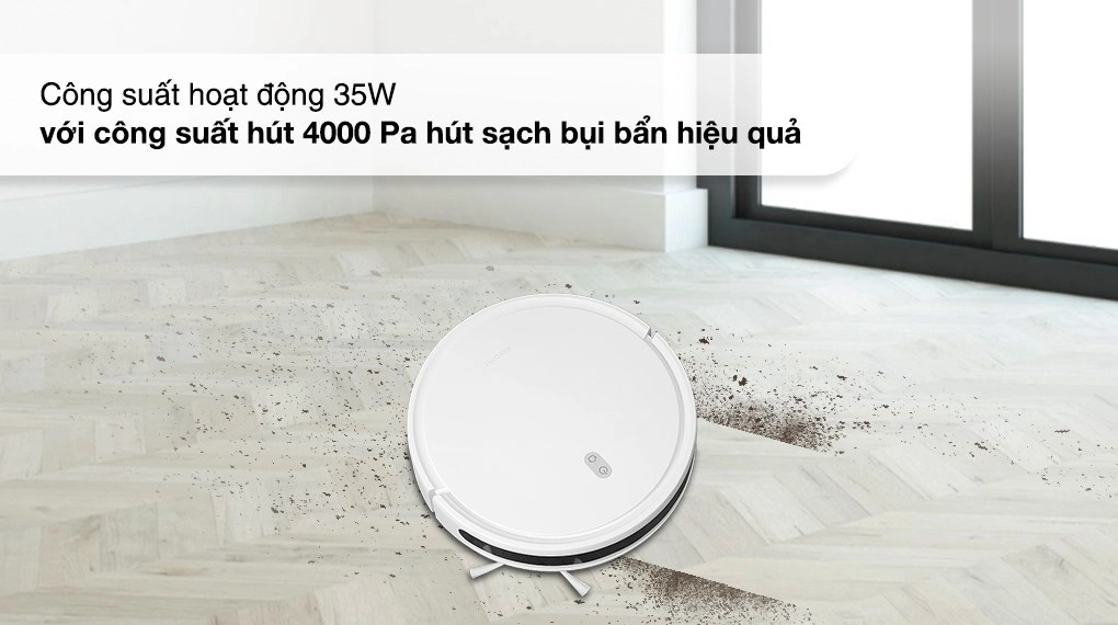 Robot hút bụi Xiaomi E10 EU