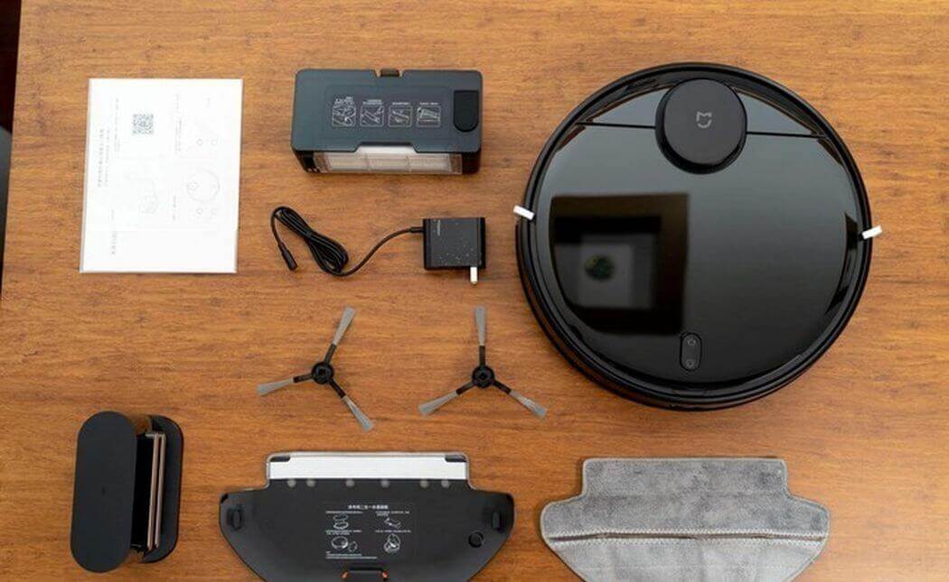 Robot hút bụi Xiaomi Vacuum-Mop P - SKV4109GL