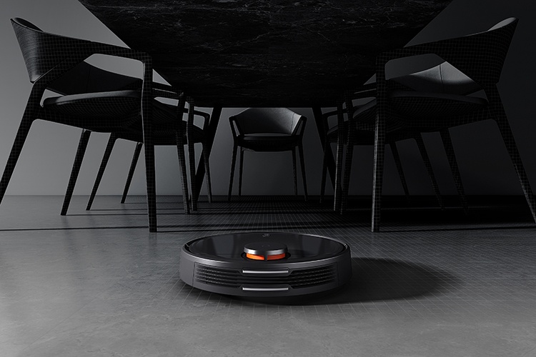 Robot hút bụi Xiaomi Vacuum-Mop P - SKV4110GL