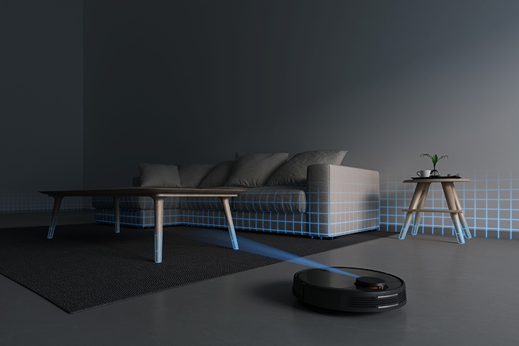 Robot hút bụi Xiaomi Vacuum-Mop P - SKV4110GL