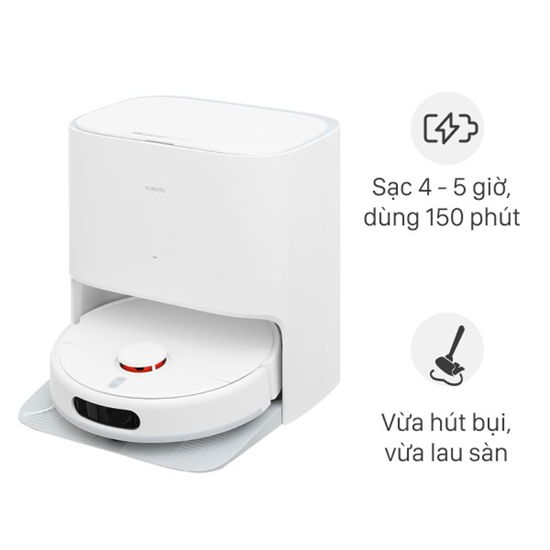 Robot hút bụi Xiaomi X20 Pro