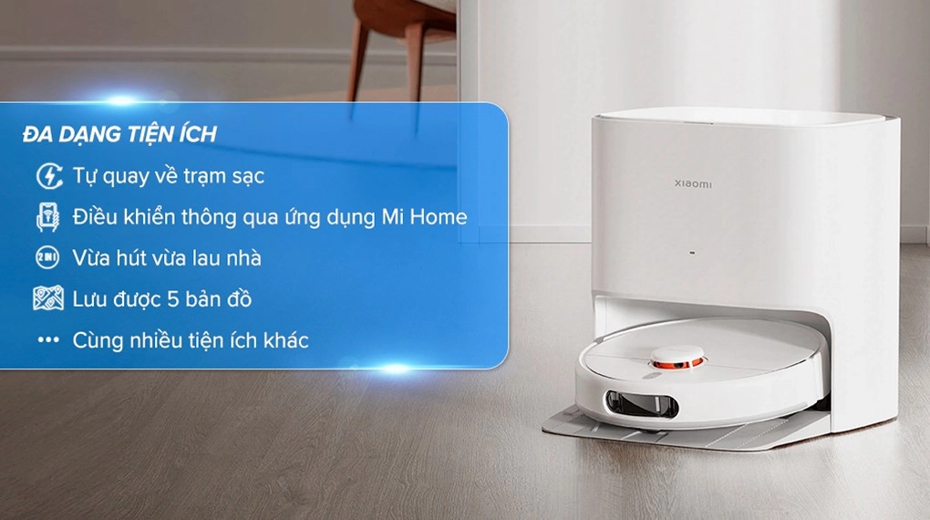 Robot hút bụi Xiaomi X20