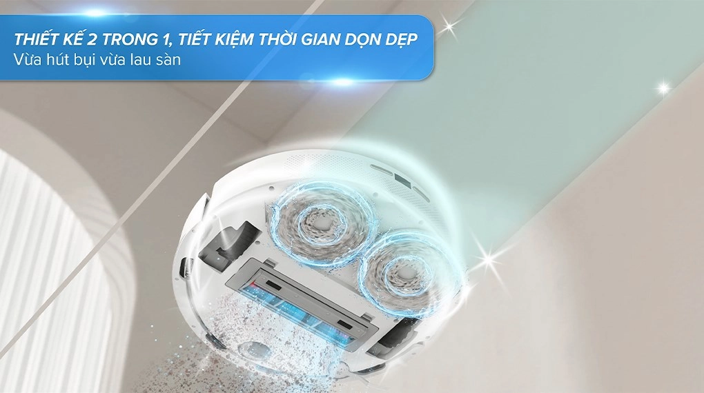 Robot hút bụi Xiaomi X20