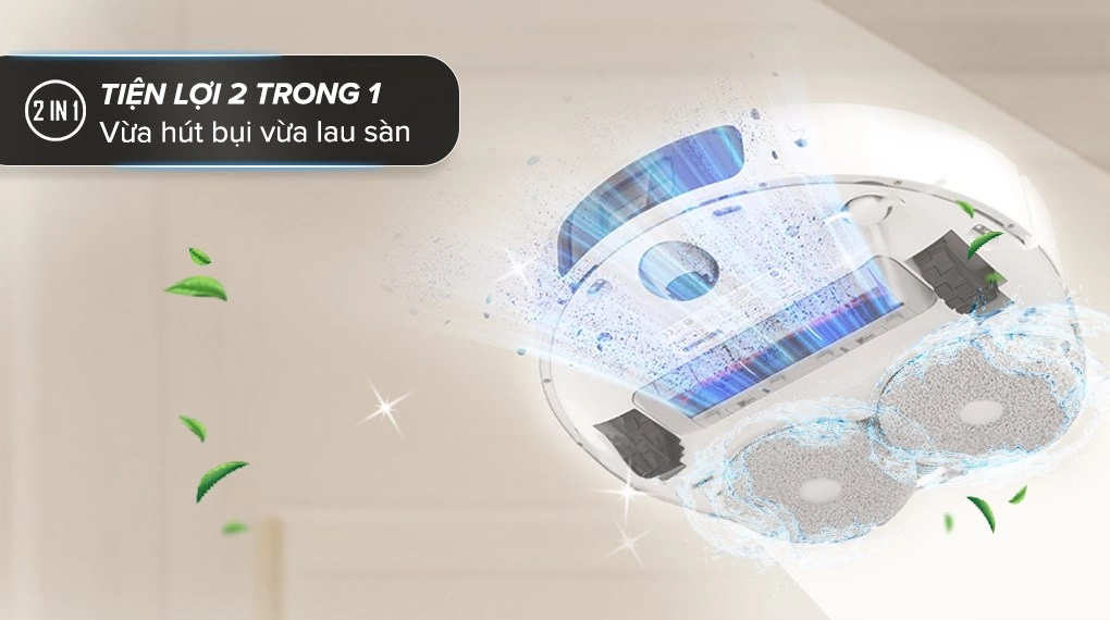Robot hút bụi Xiaomi X20+