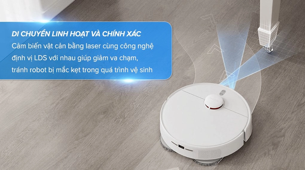 Robot hút bụi Xiaomi X20