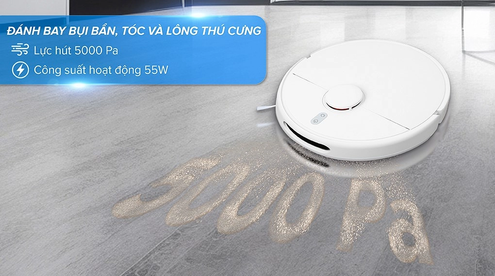 Robot hút bụi Xiaomi X20