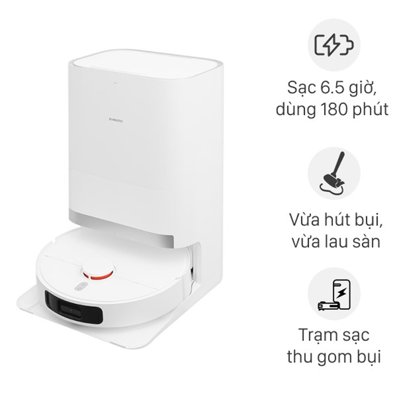 Robot hút bụi Xiaomi X20+