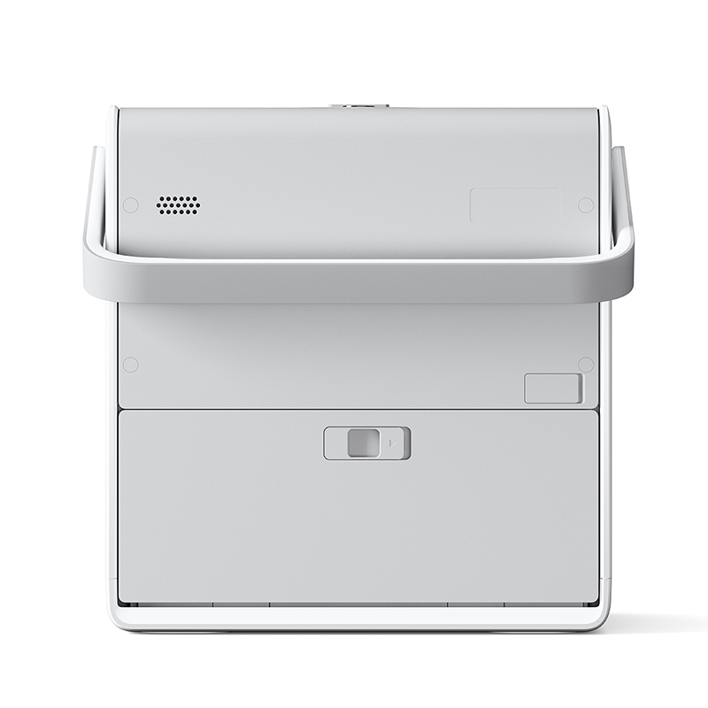 Robot lau kính Ecovacs W2S Omni
