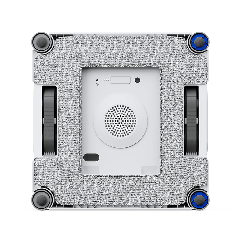 Robot lau kính Ecovacs W2S Omni
