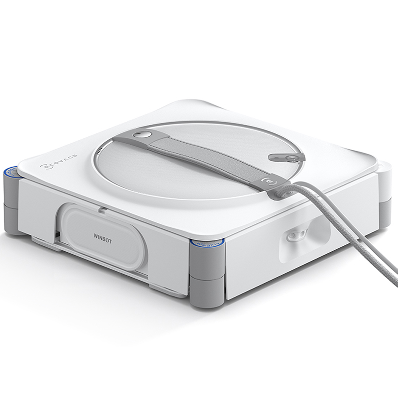 Robot lau kính Ecovacs W2S Omni