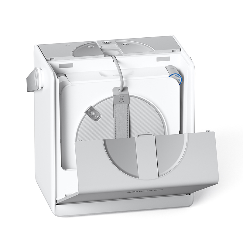 Robot lau kính Ecovacs W2S Omni