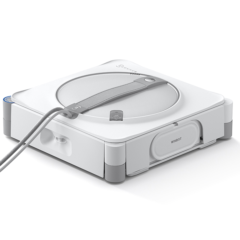 Robot lau kính Ecovacs W2S Omni