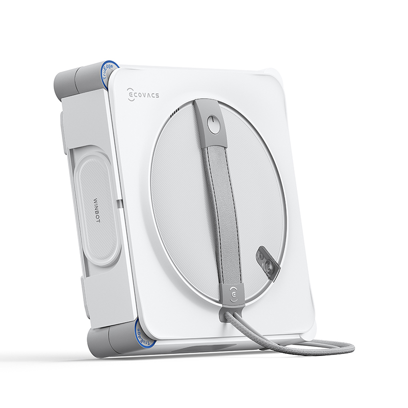 Robot lau kính Ecovacs W2S Omni