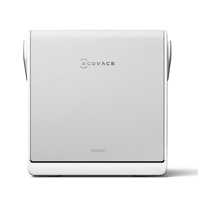 Robot lau kính Ecovacs W2S Omni
