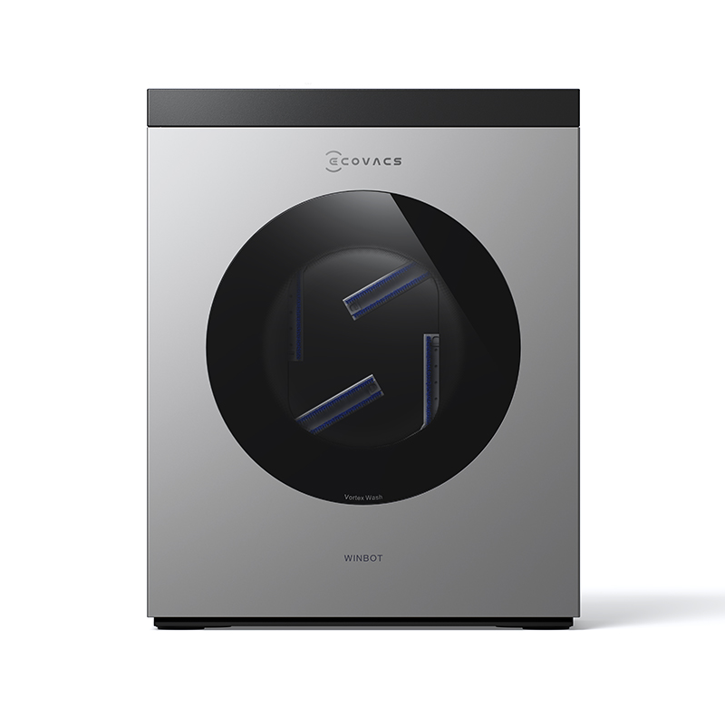 Robot lau kính Ecovacs W3 Omni