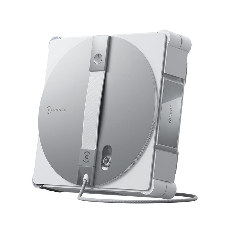 Robot lau kính Ecovacs W3 Omni