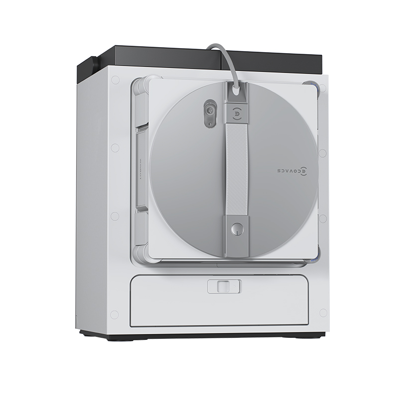 Robot lau kính Ecovacs W3 Omni