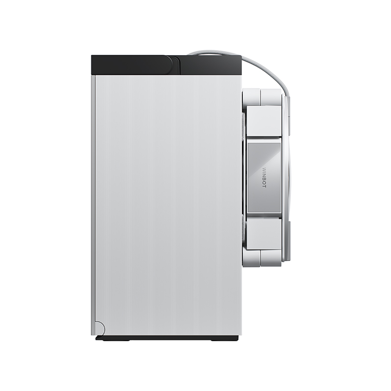 Robot lau kính Ecovacs W3 Omni