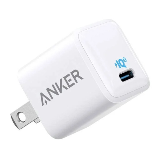 Sạc Anker PowerPort III Nano 18W - A2616 Trắng