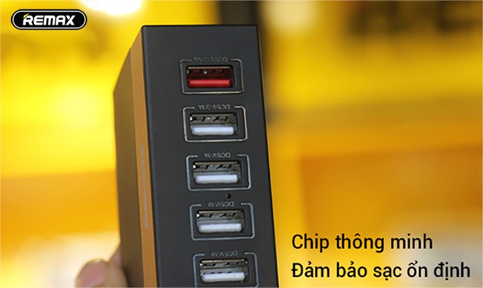 Sạc cho điện thoại Remax U1