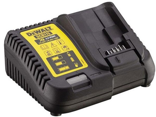 Sạc Dewalt DCB107-B1 10.8V-18V