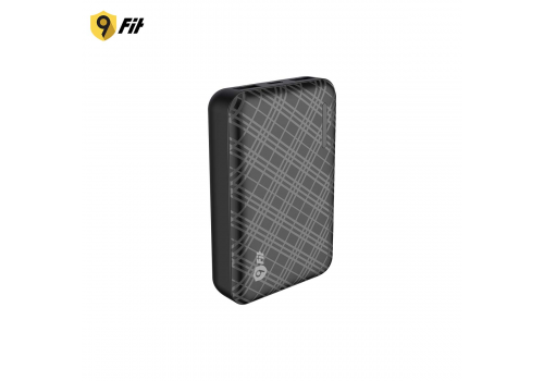 Sạc dự phòng 9FIT Lite 10,000mAh /3.7V Li-Polymer - 9PL10K03B