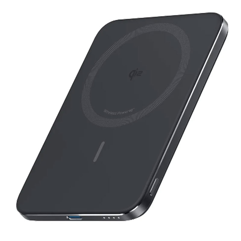 Sạc dự phòng Anker Nano 1C 15W 5000mah Đen (Black) B2B_1665