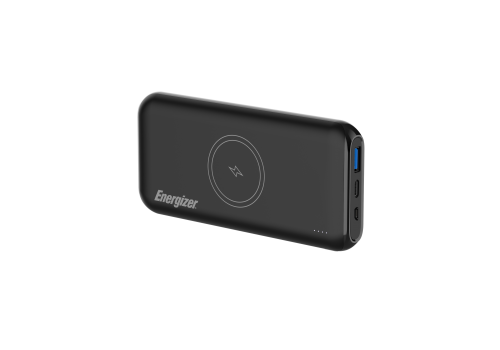 Sạc dự phòng Energizer 10,000mAh /3.7V Li-Polymer - QE10009PQBK