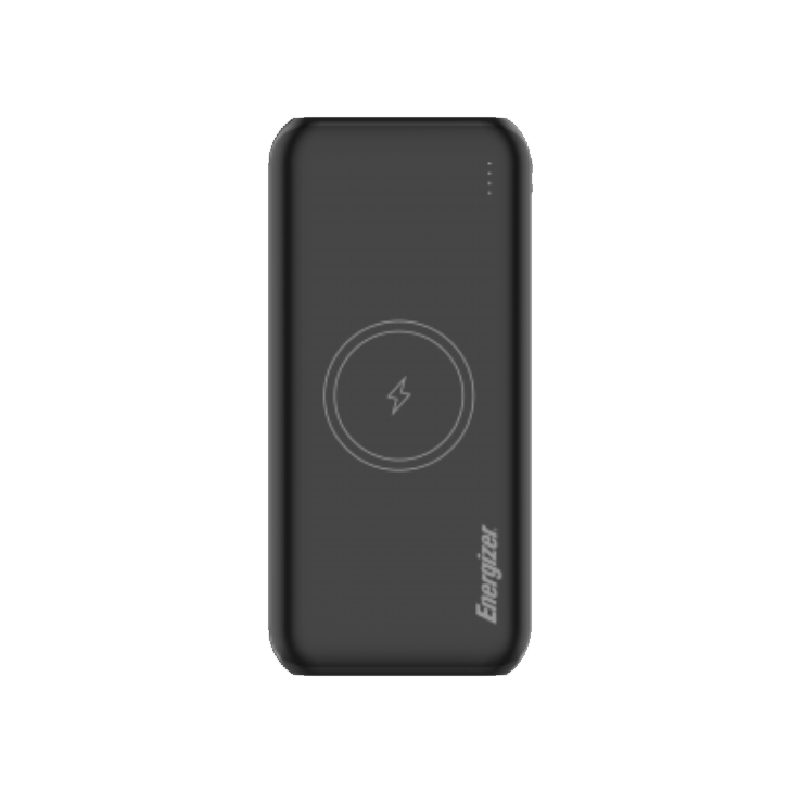 Sạc dự phòng Energizer 10,000mAh /3.7V Li-Polymer - QE10009PQBK