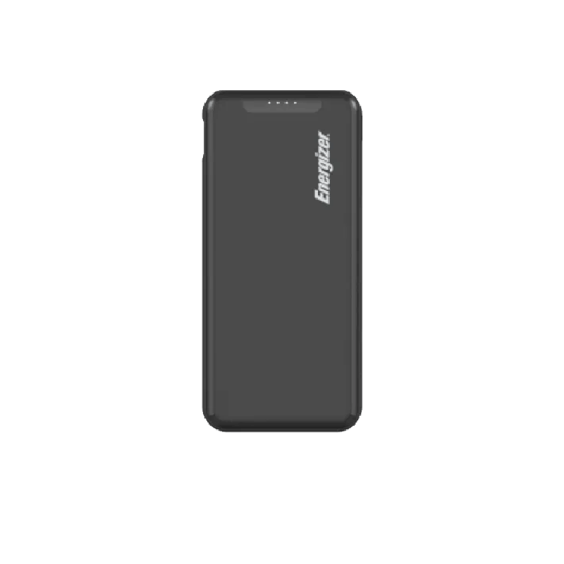 Sạc dự phòng Energizer 10,000mAh /3.7V Li-Polymer - UE10052PQBK