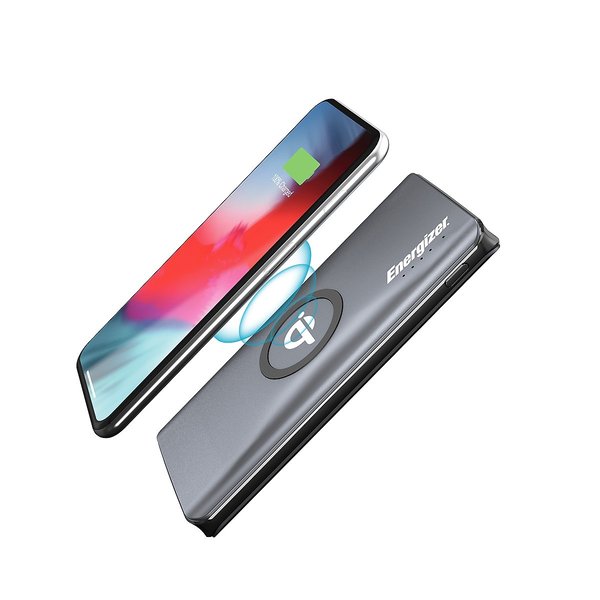 Sạc dự phòng Energizer 10,000mAh /3.7V Li-Polymer - QE10005CQGY