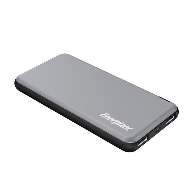 Sạc dự phòng Energizer 10,000mAh /3.7V Li-Polymer - UE10046GY
