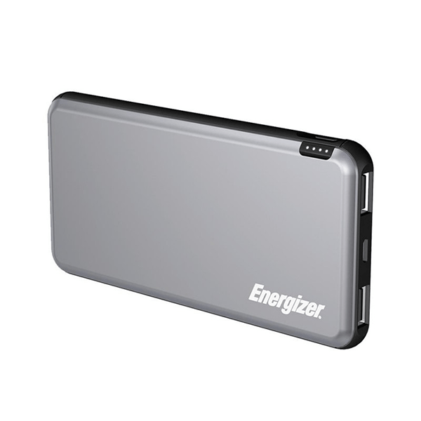 Sạc dự phòng Energizer 10,000mAh /3.7V Li-Polymer - UE10046GY