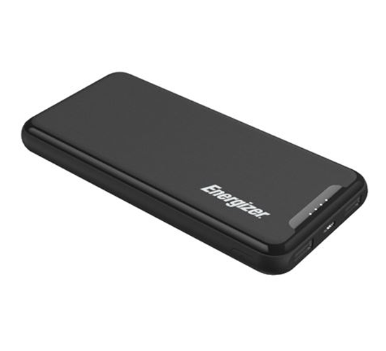 Sạc dự phòng Energizer 10.000mAh /3.7V Li-Polymer - UE10052