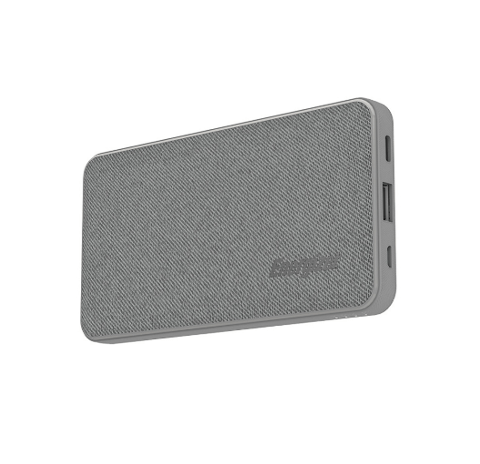 Sạc dự phòng Energizer 10.000mAh - UE10043 Xám
