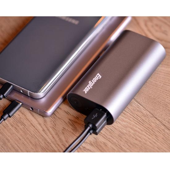 Sạc dự phòng Energizer 10,000mAh/3.7V Li-iOn - UE10028PQGY