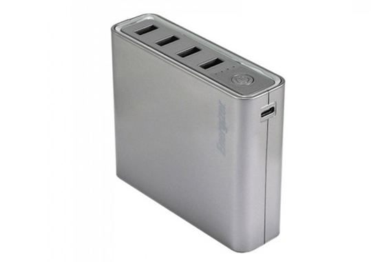 Sạc dự phòng Energizer 20,000mAh /3.7V Li-Polymer - XP20001PDGY