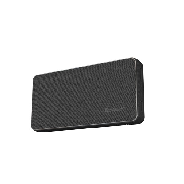 Sạc dự phòng Energizer 20000mAh - UE20043 Đen