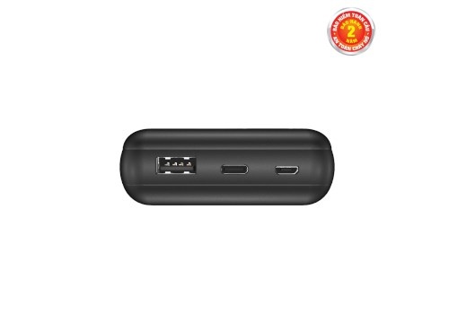 Sạc dự phòng Energizer 20,000mAh/3.7V Li-Polymer - UE20003CBK