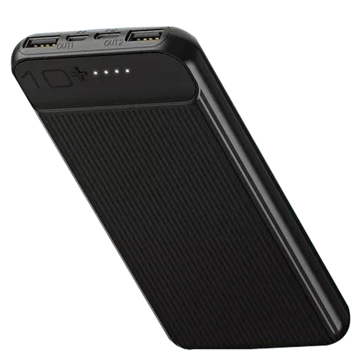 Sạc dự phòng Remax 10.000mAh RPP159 - Black - Bảo hành 30 ngày