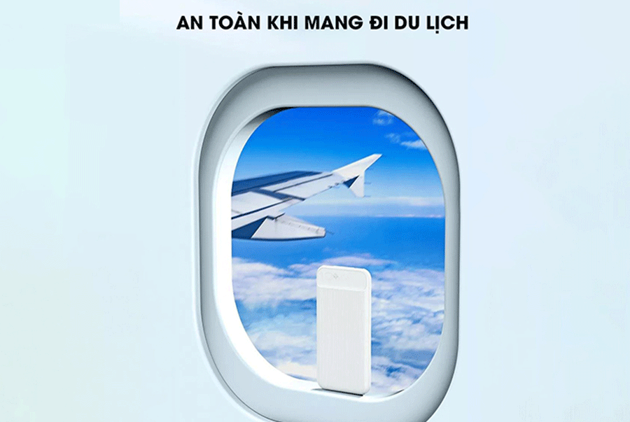 Sạc dự phòng Remax 10.000mAh RPP159 - Black - Bảo hành 30 ngày