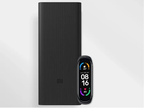 Sạc dự phòng Xiaomi 18W Power Bank 30000mAh TH