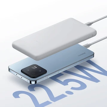 Sạc dự phòng Xiaomi Power Bank 10000mAh 22.5W Lite TH