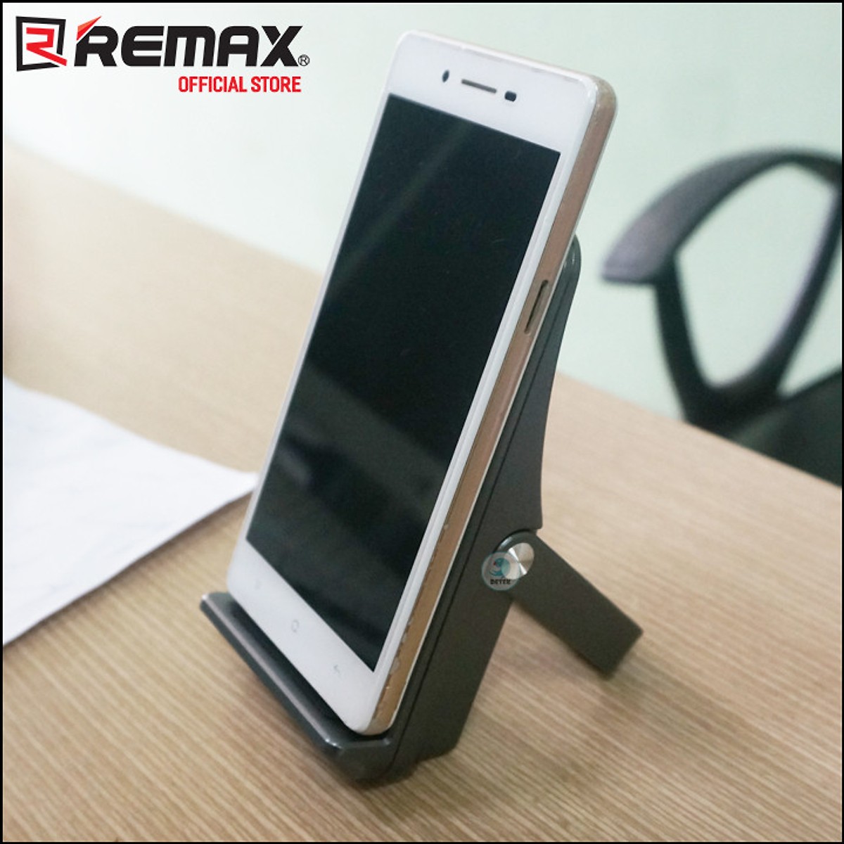 Sạc không dây Remax Proda Beck Series PD-W3 - Bảo hành 30 ngày
