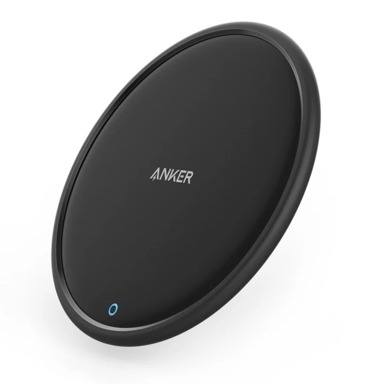Sạc Nhanh Không Dây Anker PowerWave Pad 7.5 - A2501